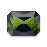 4.00 Ct. Green Tourmaline from Ceylon (Sri Lanka) Video
