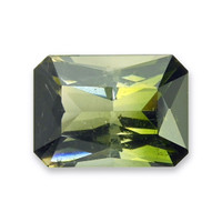 5.38 Ct. Yellowish Green Tourmaline from Ceylon (Sri Lanka) Video