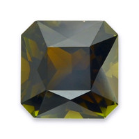 4.76 Ct. Yellowish Green Tourmaline from Ceylon (Sri Lanka) Video