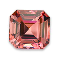 6.63 Ct. Brownish Pink Tourmaline from Republic of Congo Video