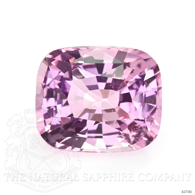 4.01 Ct. Purplish Pink Tourmaline from Republic of Congo