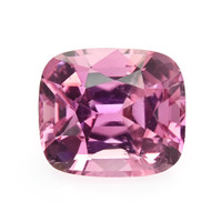 3.99 Ct. Purplish Pink Tourmaline from Republic of Congo Video