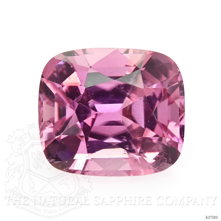 3.99 Ct. Purplish Pink Tourmaline from Republic of Congo