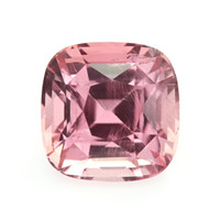 4.87 Ct. Pink Tourmaline from Republic of Congo Video