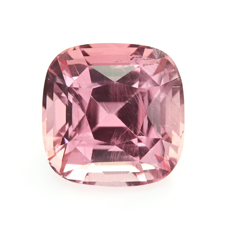 4.87 Ct. Pink Tourmaline from Republic of Congo