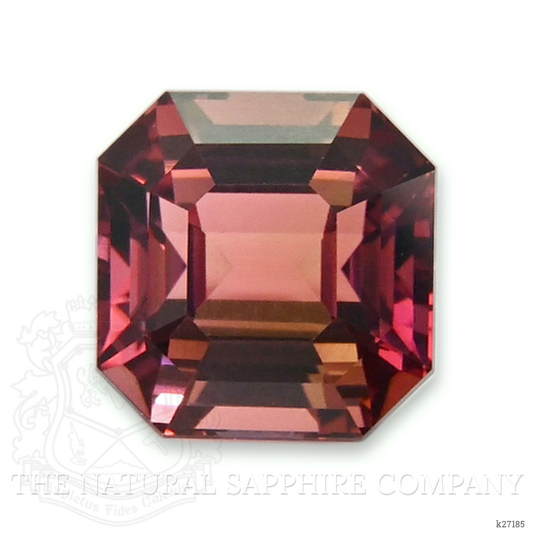 4.59 Ct. Brownish Pink Tourmaline from Republic of Congo