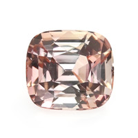 4.88 Ct. Brownish Pink Tourmaline from Republic of Congo Video