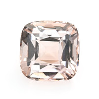 4.03 Ct. Peach Tourmaline from Republic of Congo Video