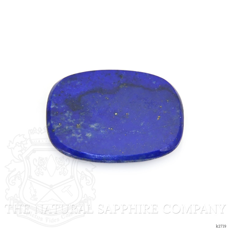 5.11 Ct. Lapis from Afghanistan