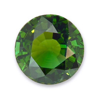 5.35 Ct. Green Tourmaline from Republic of Congo Video
