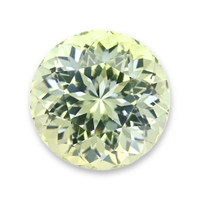 4.43 Ct. Greenish Yellow Tourmaline from Republic of Congo Video
