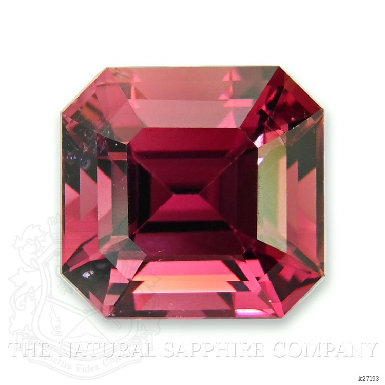 8.22 Ct. Purplish Pink Tourmaline from Republic of Congo