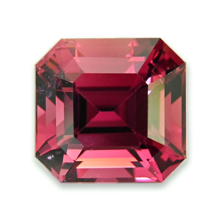 8.22 Ct. Purplish Pink Tourmaline from Republic of Congo