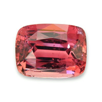 4.68 Ct. Brownish Pink Tourmaline from Republic of Congo Video