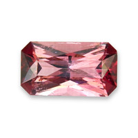 2.28 Ct. Brownish Pink Tourmaline from Ceylon (Sri Lanka) Video
