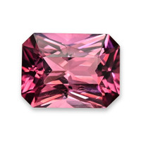 2.17 Ct. Purplish Pink Tourmaline from Ceylon (Sri Lanka) Video