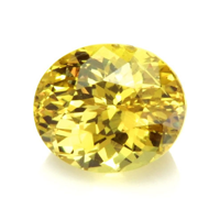 1.72 Ct. Chrysoberyl from Ceylon (Sri Lanka) Video
