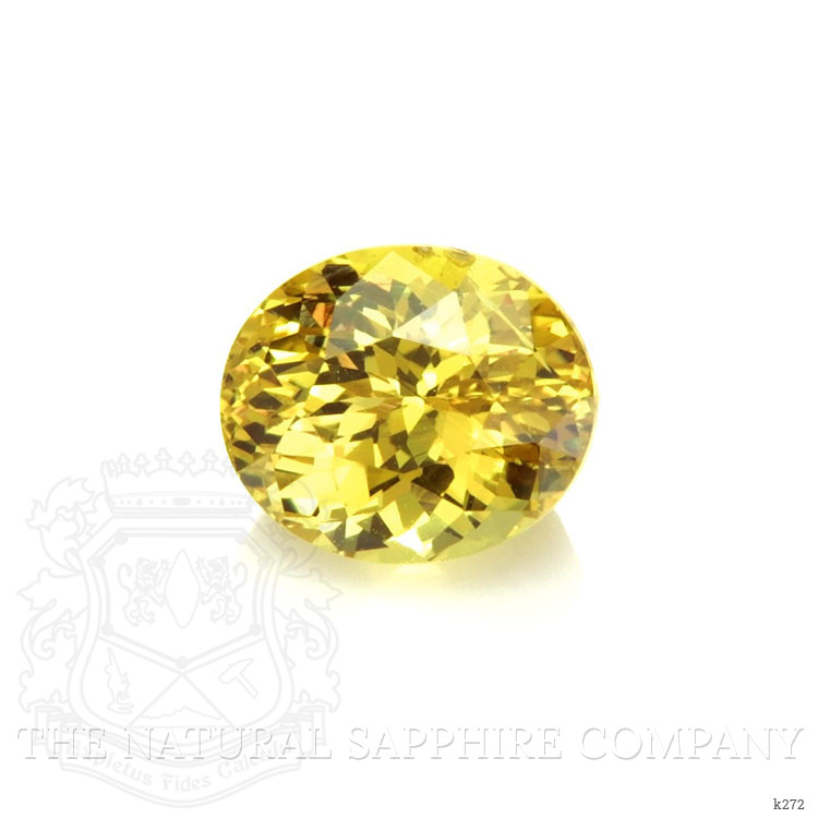 1.72 Ct. Chrysoberyl from Ceylon (Sri Lanka)