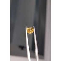 1.72 Ct. Chrysoberyl from Ceylon (Sri Lanka) Life Style