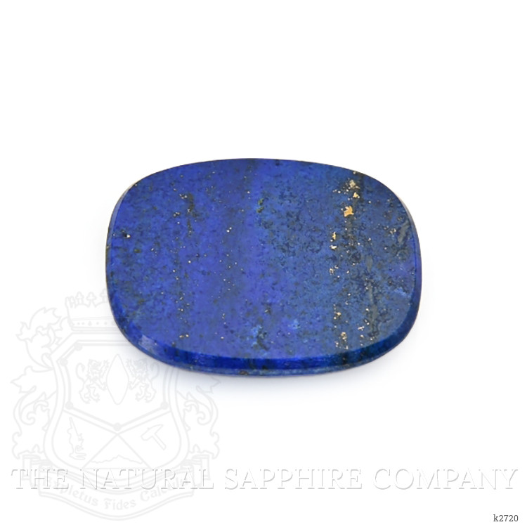5.84 Ct. Lapis from Afghanistan