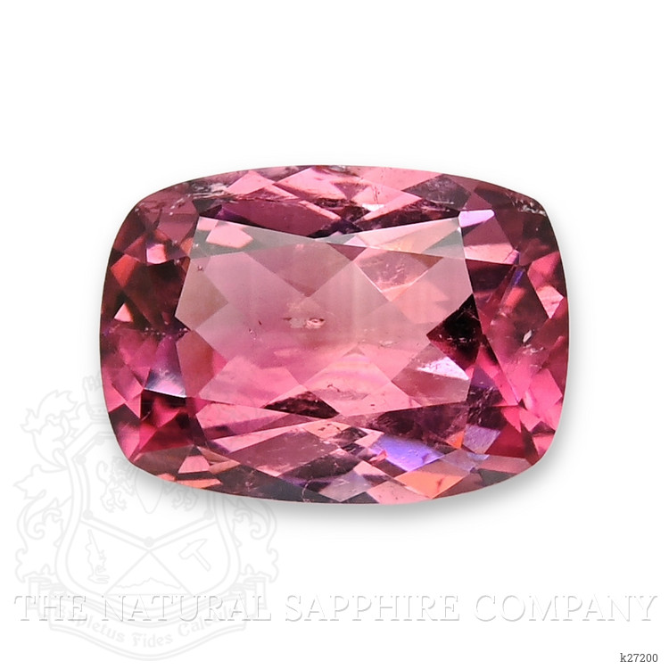 4.05 Ct. Pink Tourmaline from Ceylon (Sri Lanka)