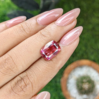 4.05 Ct. Pink Tourmaline from Ceylon (Sri Lanka) Life Style