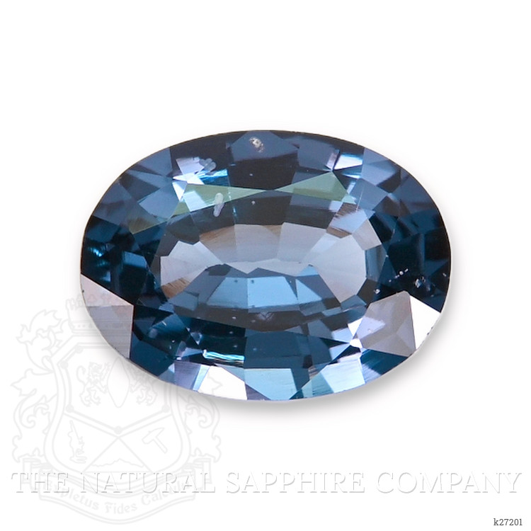 2.82 Ct. Blue Spinel from South Africa