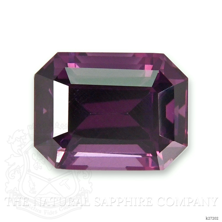 3.54 Ct. Pinkish Purple Spinel from South Africa