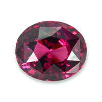 3.13 Ct. Reddish Pink Spinel from South Africa Video