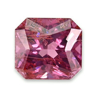 2.27 Ct. Purplish Pink Spinel from South Africa Video