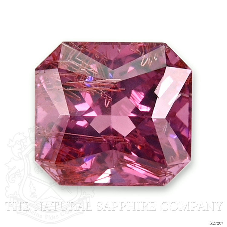 2.27 Ct. Purplish Pink Spinel from South Africa