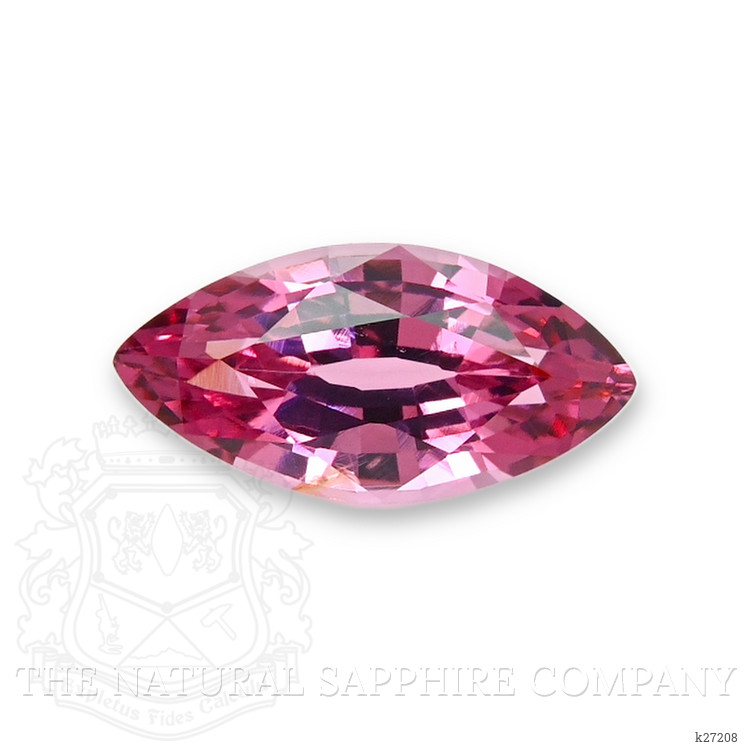 2.20 Ct. Purplish Pink Spinel from South Africa