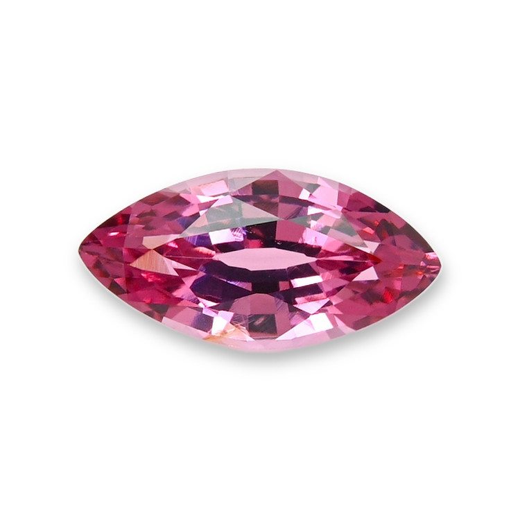 2.20 Ct. Purplish Pink Spinel from South Africa
