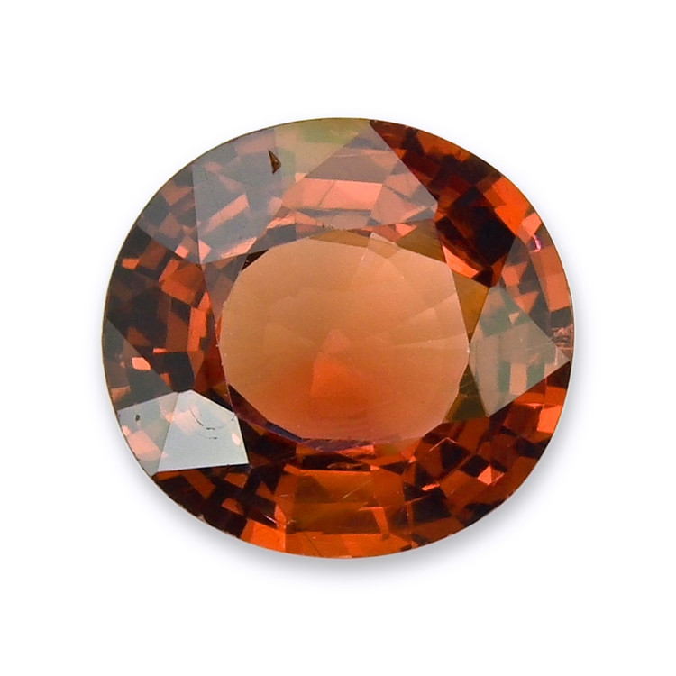 3.10 Ct. Brownish Orange Spinel from South Africa