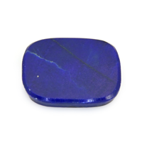 6.64 Ct. Lapis from Afghanistan Video