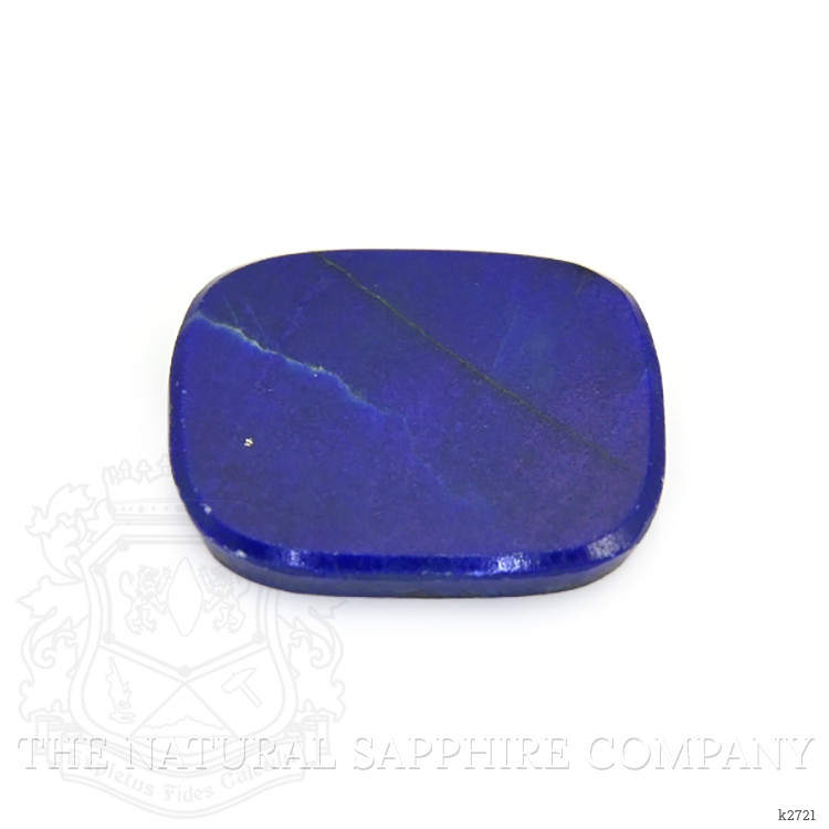 6.64 Ct. Lapis from Afghanistan