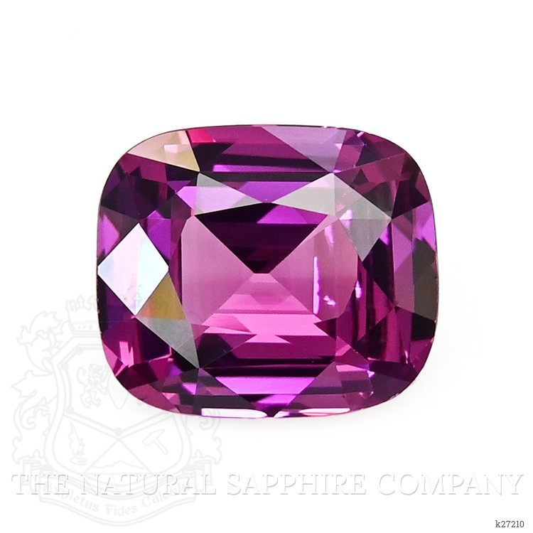 2.69 Ct. Pinkish Purple Spinel from South Africa