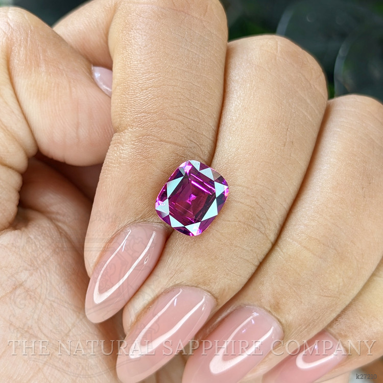 2.69 Ct. Pinkish Purple Spinel from South Africa