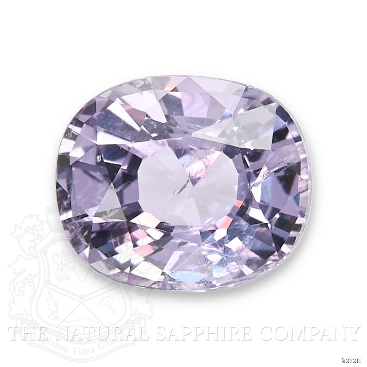 2.36 Ct. Purple Spinel from South Africa