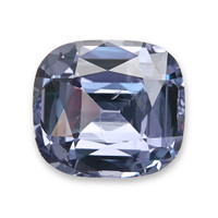 3.04 Ct. Purplish Blue Spinel from South Africa Video