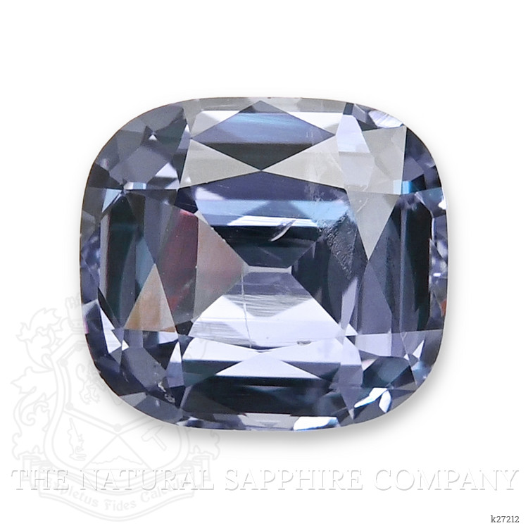 3.04 Ct. Purplish Blue Spinel from South Africa