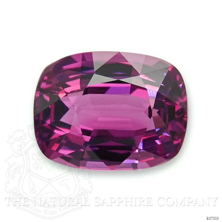 2.72 Ct. Purplish Pink Spinel from South Africa