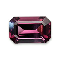 3.20 Ct. Pinkish Purple Spinel from South Africa Video