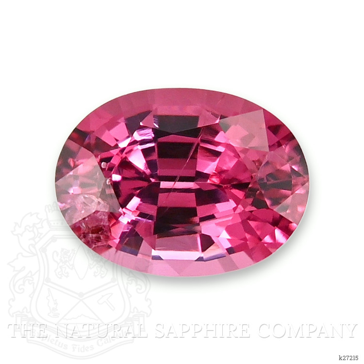 0.76 Ct. Pink Spinel from Burma (Myanmar)