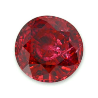 0.65 Ct. Red Spinel from Burma (Myanmar) Video