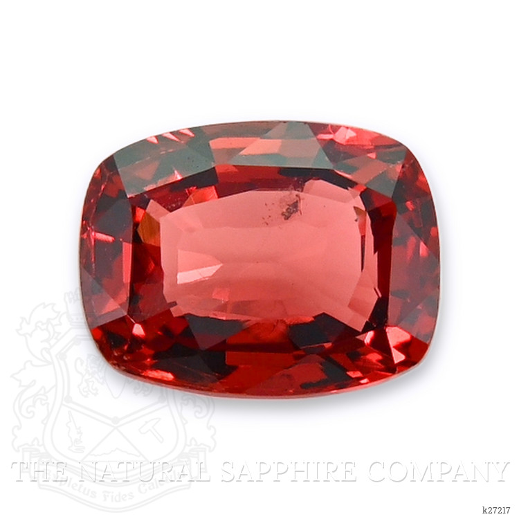 1.76 Ct. Red Spinel from Burma (Myanmar)