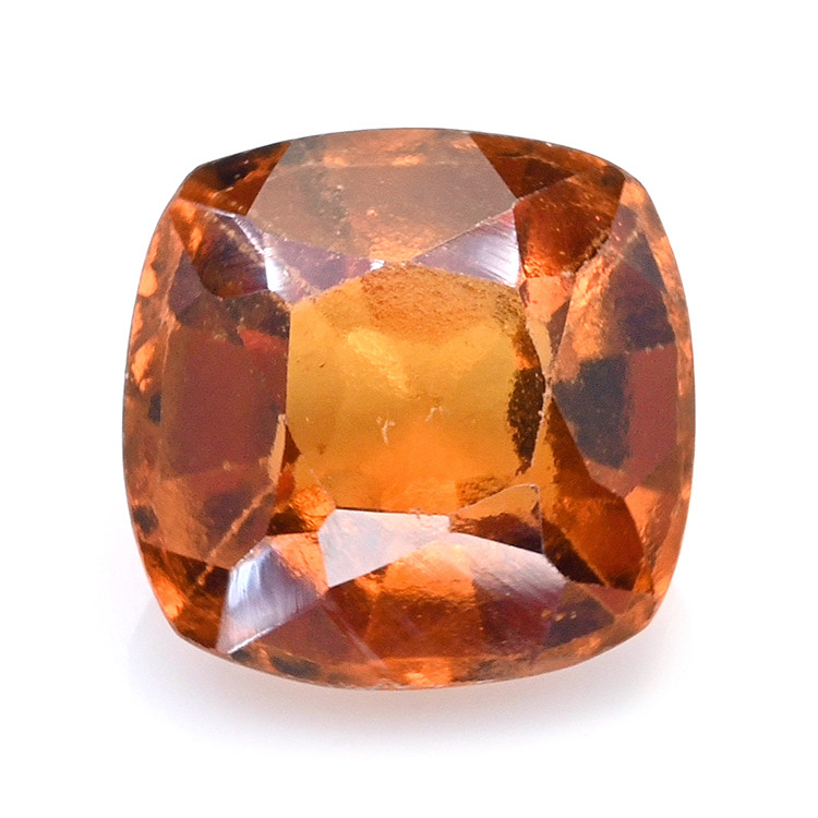 2.09 Ct. Orange Hessonite Garnet from Madagascar