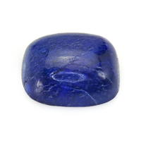 9.09 Ct. Cabochon Lapis from Afghanistan Video