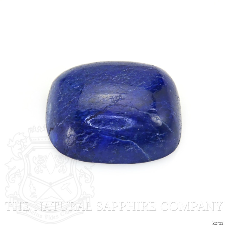 9.09 Ct. Cabochon Lapis from Afghanistan