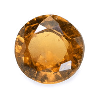 1.33 Ct.Tw. Round Hessonite Garnet